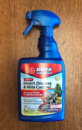 Insect, Disease, and Mite Control Spray 