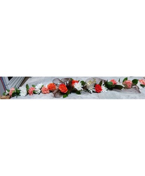 Inside Casket Garland Small Casket Flowers