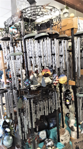 Inspirational chimes wind chimes