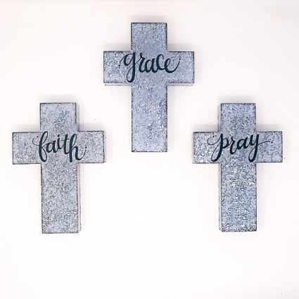 Inspirational Keepsake Cross Gift Item