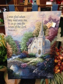 Inspirational Tapestry-variety in stock 