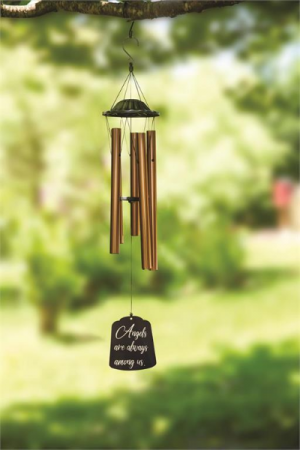 Inspirational Wind Chime 