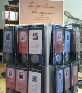 Inspirations Pocket card and Token