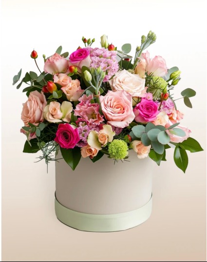 inspired spring fresh flowers