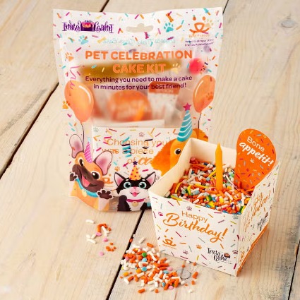 Insta Cake Pet Celebration Kit 