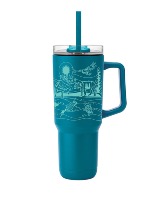 Insulated Mug, All My Relatives 