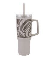 Insulated Mug, Eagle 