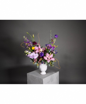 Auckland Wanderlust Arrangement in Calgary, AB | Al Fraches Flowers LTD