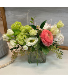 Vase Arrangement - Mixed Colours 