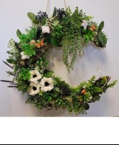 Into the Woods Grapevine Wreath NFS-PERM33 ARTIFICIAL (SILK)