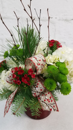 Into the Woods Designed by Leah in South Milwaukee, WI | PARKWAY FLORAL INC. Into the Woods Designed by Leah in South Milwaukee, WI | PARKWAY FLORAL INC.