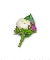 Intrinsic Boutonniere Prom
