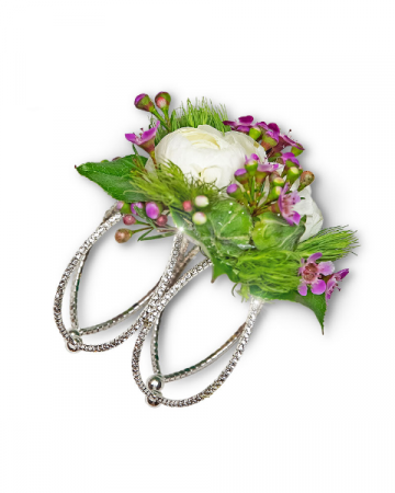 Intrinsic Corsage Corsage/Boutonniere in Nevada, IA | Flower Bed
