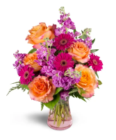 Invigorate Vase Arrangement