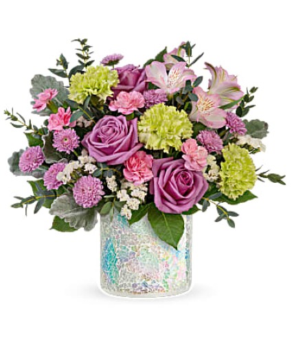 Iridescence Mosaic Bouquet - LIMITED EDITION
