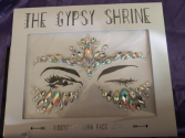 Gypsy shrine /facepaint Gypsy shrine /facepaint