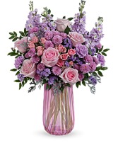 Iridescent Delight Premium Arrangement
