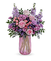 Iridescent Delight Vase