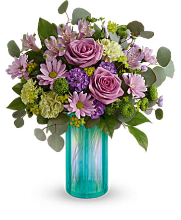Iridescent Dream   in Gouverneur, NY | EMILY'S FLOWER SHOP
