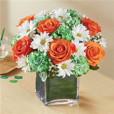 Irish Blessings Bouquet Arrangement