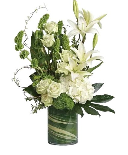 Irish Charm Bouquet St. Patrick's Day Flowers
