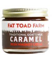 Irish Whiskey Caramel Sauce 