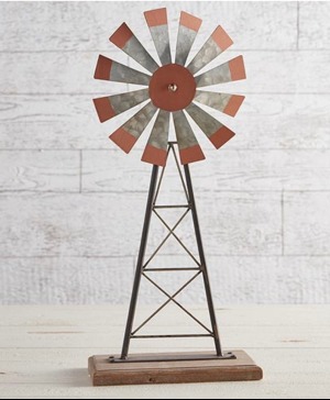 Iron Windmill 