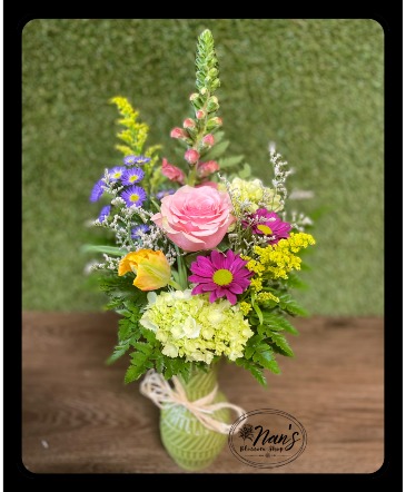 Is it spring yet?  in Bryan, TX | NAN'S BLOSSOM SHOP