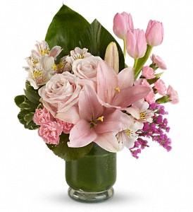 Pink Elegance Floral Bouquet