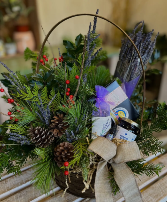 Island Gift Basket Christmas