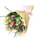 Island Grown Tulips Bouquet