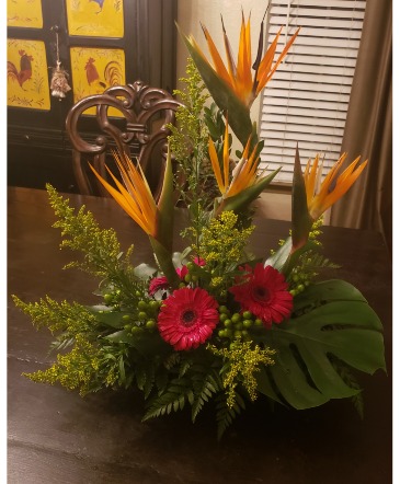 Island Life  125.95 150.95 in Universal City, TX | BLOOMINGTONS FLOWER SHOP