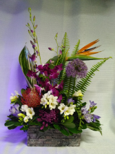 Island Paradise Fresh Arrangement