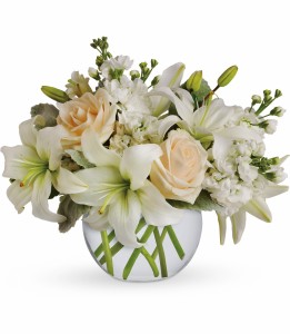 Isle of White Centerpiece H553A