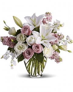 Isn't It Romantic Bouquet in Jasper, TX | BOBBIE'S BOKAY FLORIST Isn't It Romantic Bouquet in Jasper, TX | BOBBIE'S BOKAY FLORIST