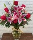 It Had To Be You   FHF-V37 Fresh Vase Arrangement (local delivery only)