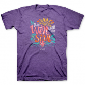 It Is Well Adult T-shirt
