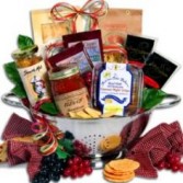 Italian Gift Basket Gourmet Gift basket