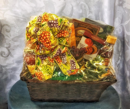Italian Gourmet Gift Baskets