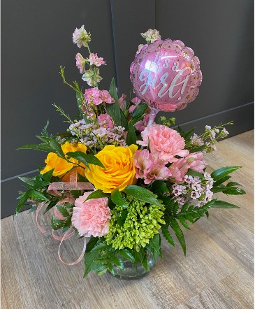 It's A Baby!  in Wayne, NE | Bloom & Grace