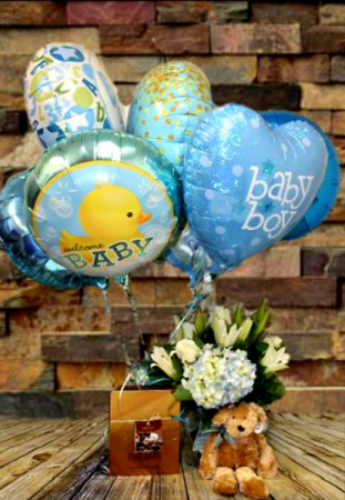 It's a Baby Boy Ultimate Package