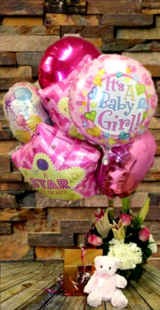 It's a Baby Girl Ultimate Package