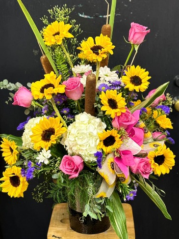 IT'S A BEAUTIFUL DAY BOUQUET Everyday, Special Occasion Bouquet in Scott City, MO | Mason Grace Boutique & Floral