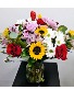 Its a Beautiful Day Radiant arrangement for all occasions