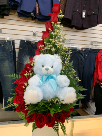 it's a boy