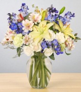 It's A Boy! Bouquet Flower Arrangement
