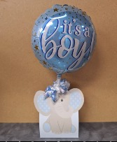 It's a Boy Candy Gift Box New Baby Gift