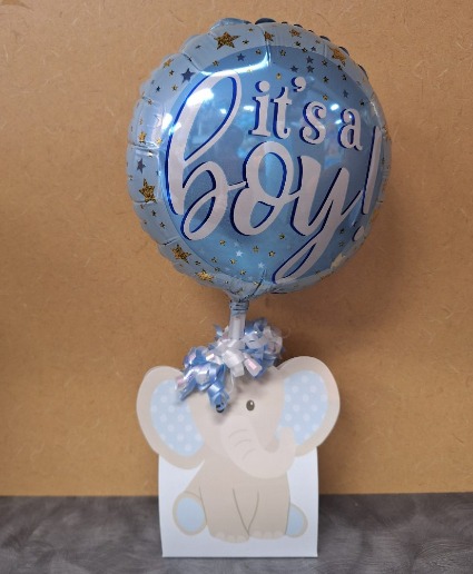 It's a Boy Candy Gift Box New Baby Gift