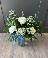 It's A Boy!  Floral Arrangement