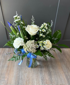 It's A Boy!  Floral Arrangement